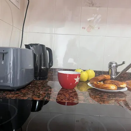 Apartment Cozy 2-bedroom Serviced With Netflix Puerto de Sagunto