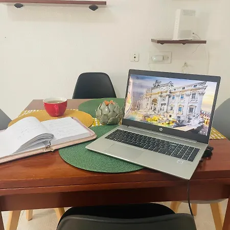 Apartment Cozy 2-bedroom Serviced With Netflix Puerto de Sagunto